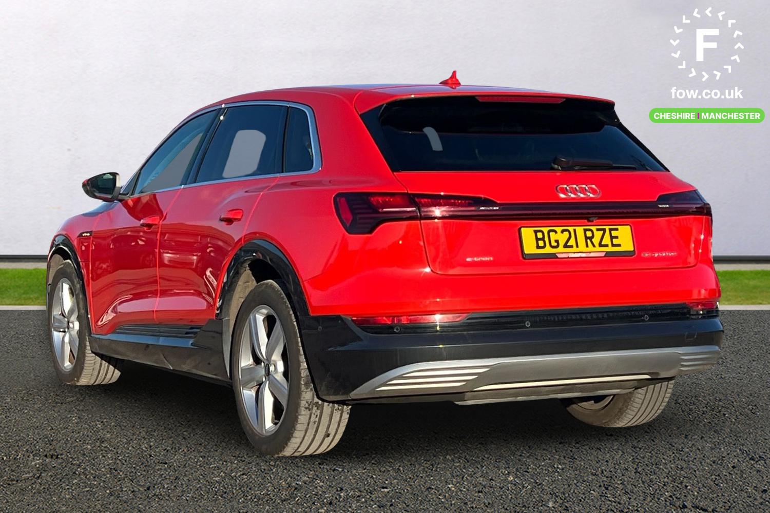 Used Audi e-tron 2021 for sale - 76685665: Photo 2