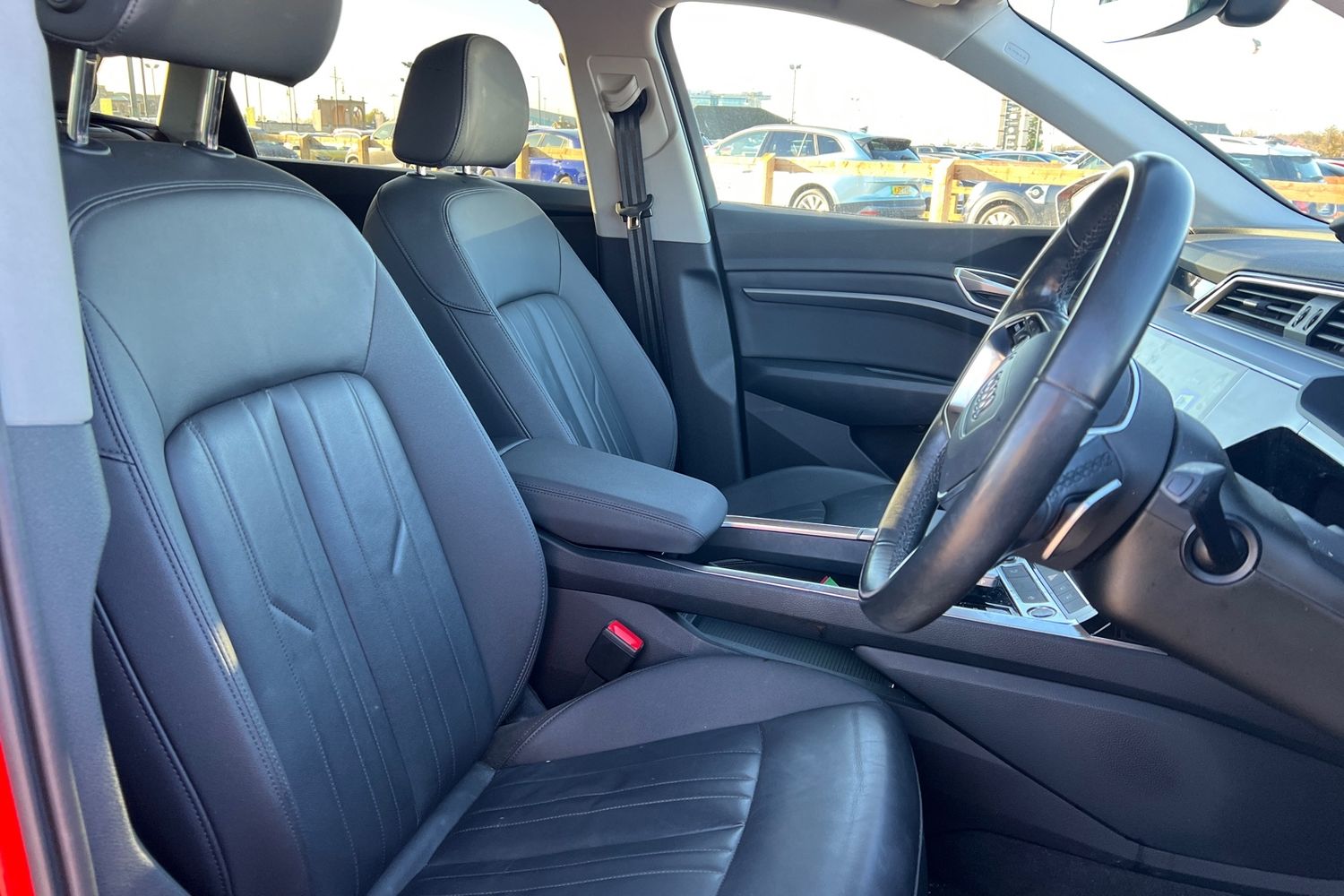 Used Audi e-tron 2021 for sale - 76685665: Photo 21