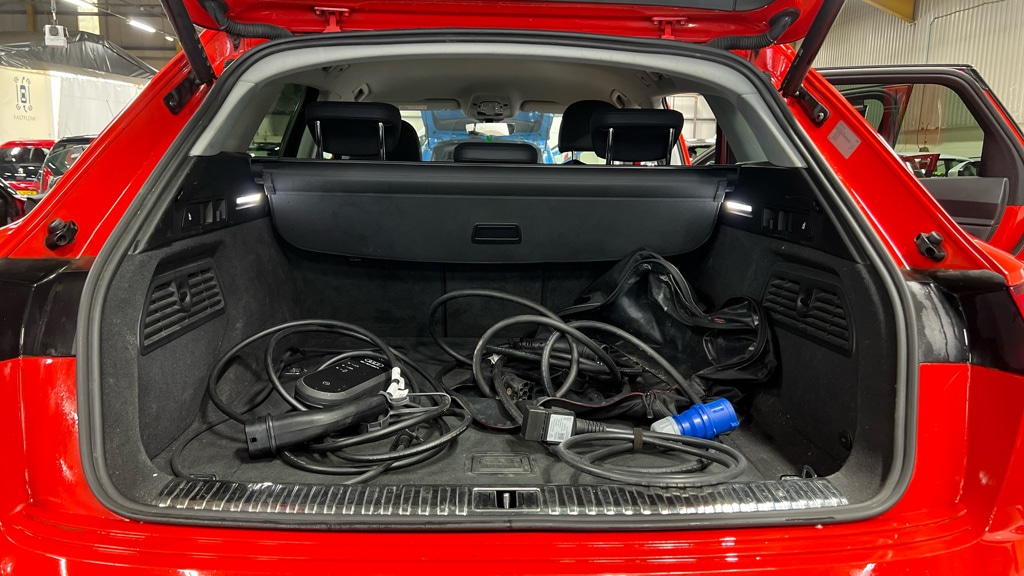 Used Audi e-tron 2021 for sale - 76685665: Photo 5