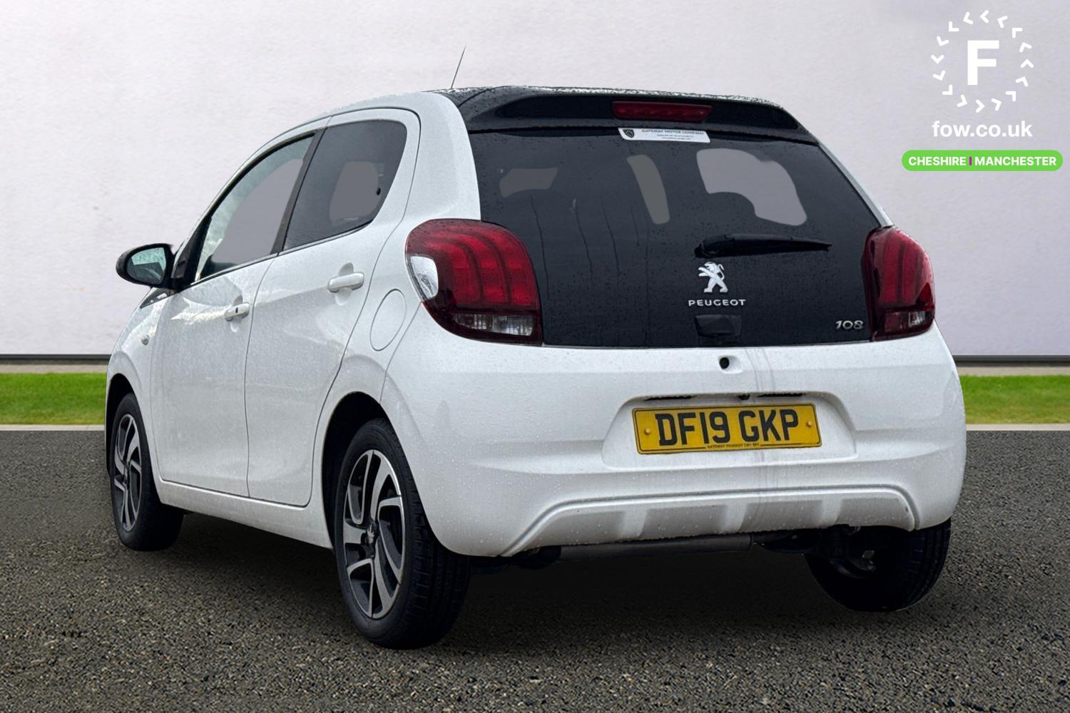 Used Peugeot 108 2019 for sale - 77152521: Photo 2