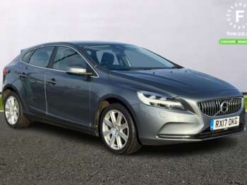 2017 - D3 [4 Cyl 150] Inscription 5dr Geartronic