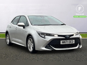 Toyota Corolla feature image