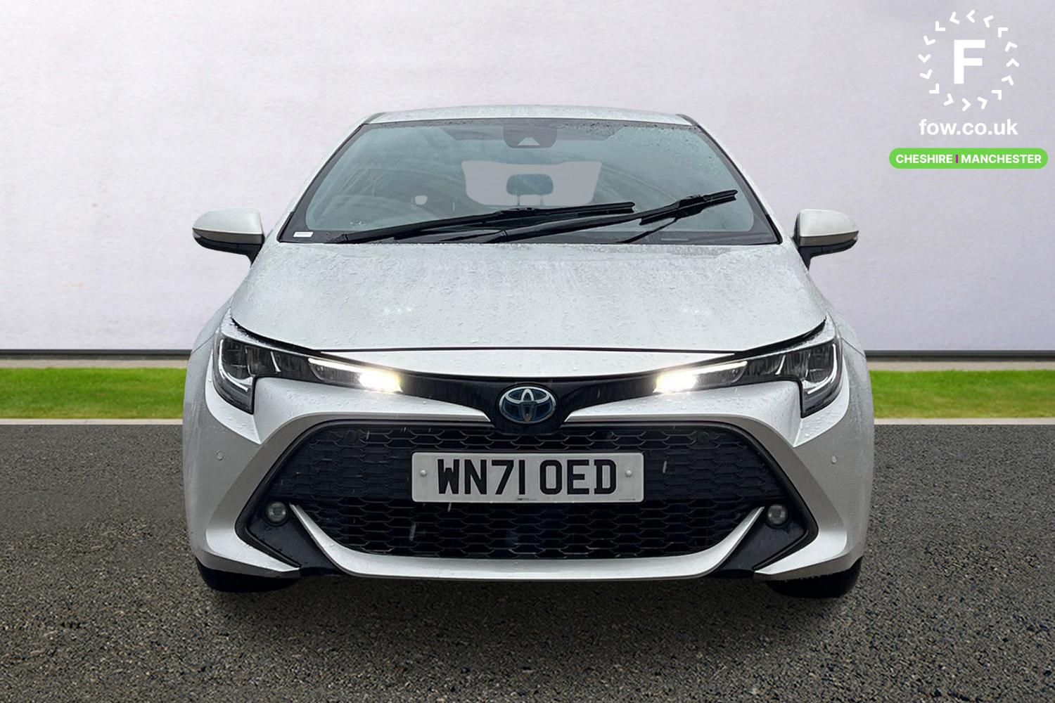 Used Toyota Corolla 2021 for sale - 77152549: Photo 24