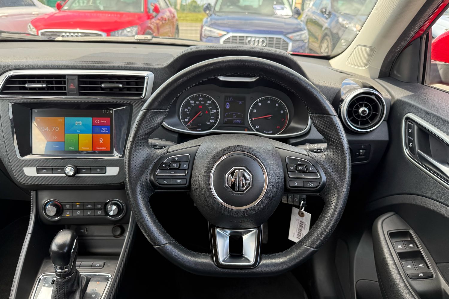 Vehicle 10