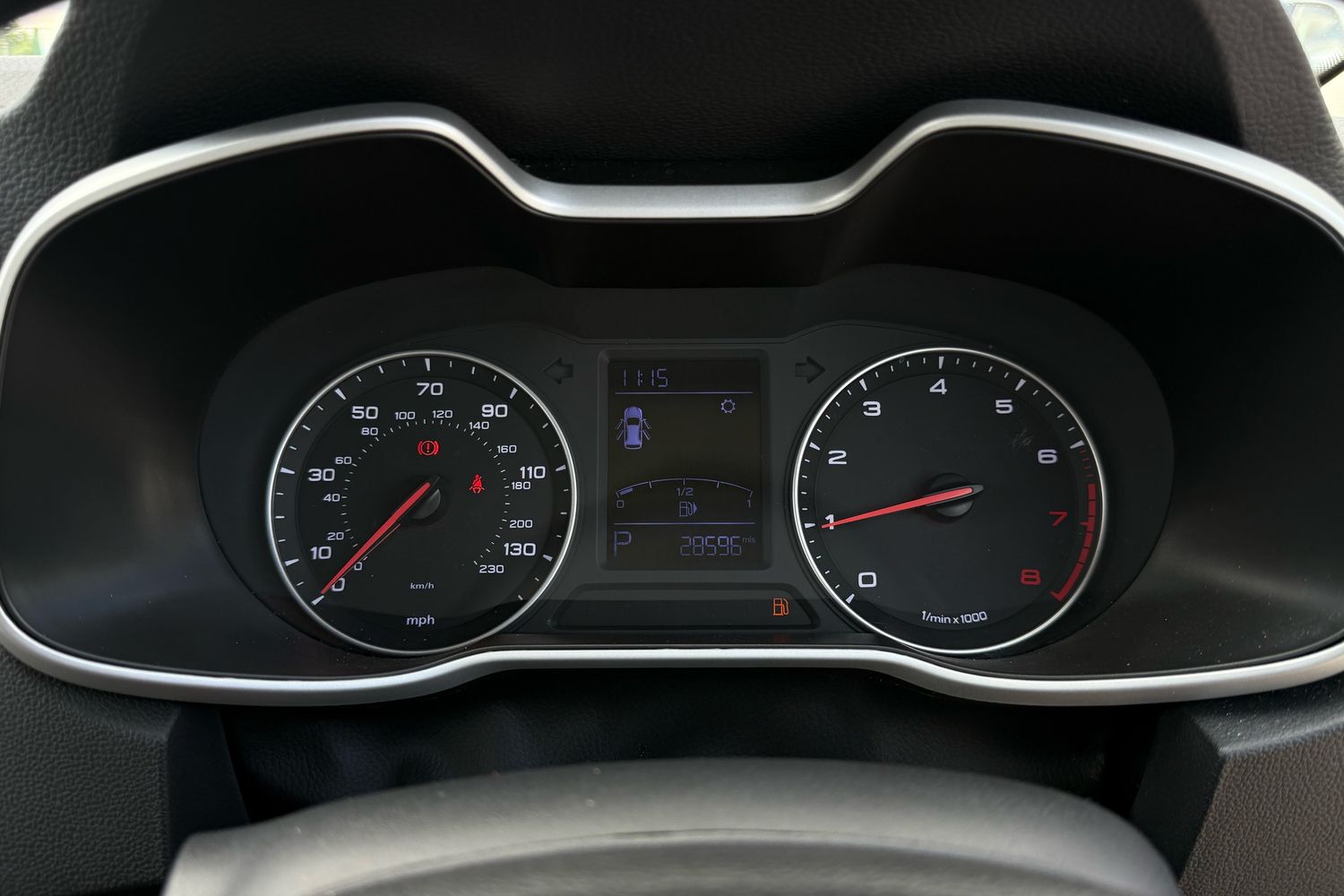Vehicle 9