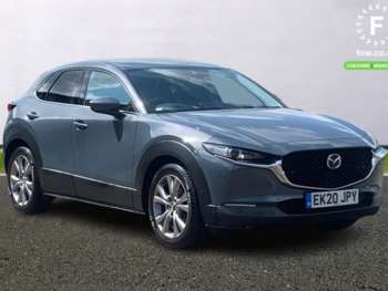 2020 - 2.0 Skyactiv-G MHEV Sport Lux 5dr Auto
