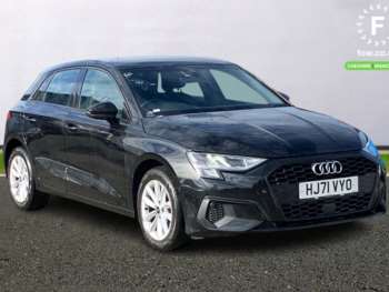 2021 - 30 TFSI Technik 5dr S Tronic
