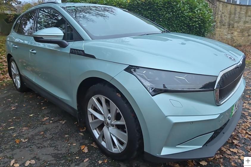 Used Skoda Enyaq 2021 for sale - 76665195: Photo 1