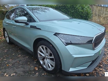 Skoda - Enyaq