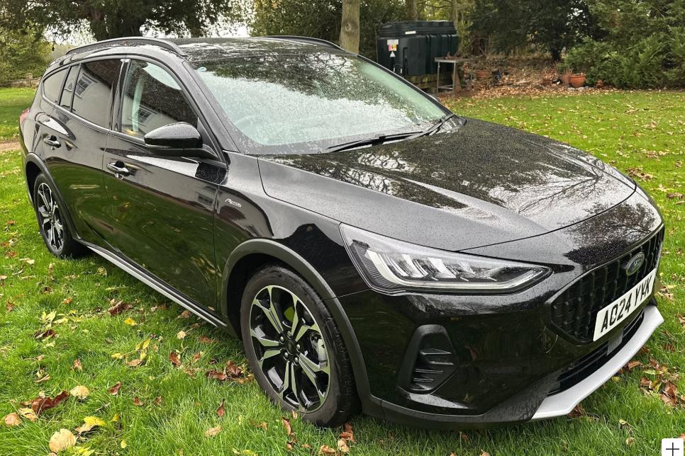 Used Ford Focus 2024 for sale - 76429229: Photo 1