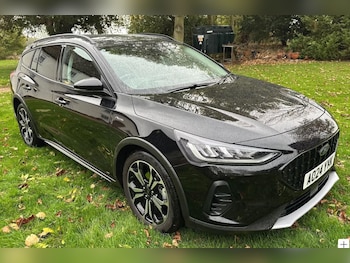 2024 - 1.0 EcoBoost Hybrid mHEV 155 Active X 5dr Auto