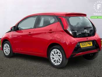 Used Toyota AYGO 2019 for sale - 74770499: Photo