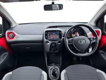 Used Toyota AYGO 2019 for sale - 74770499: Photo