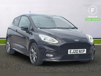 Used Ford Fiesta 2020 for sale - 78993464: Photo