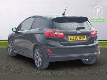 Used Ford Fiesta 2020 for sale - 78993464: Photo