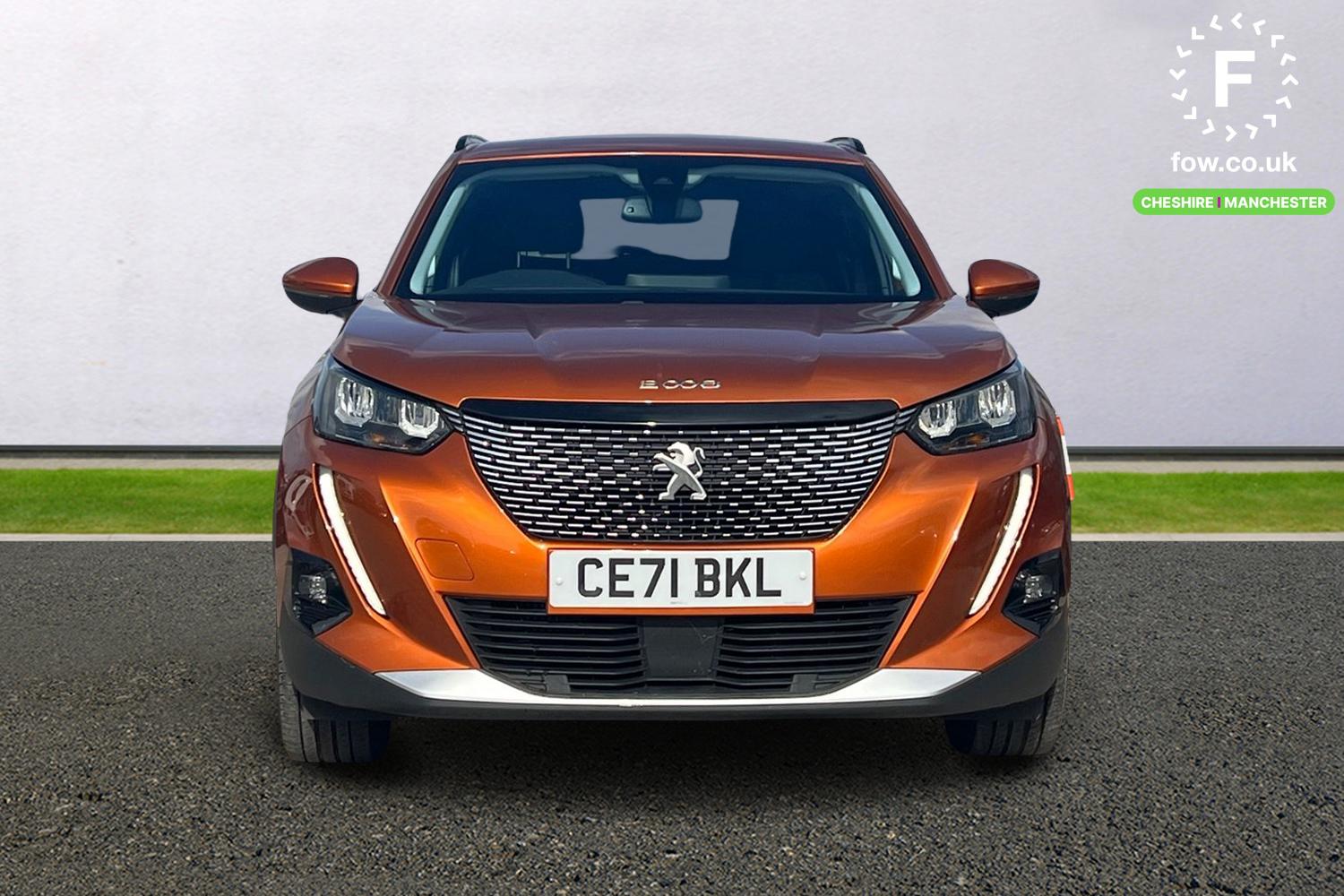 Used Peugeot 2008 2021 for sale - 78024862: Photo 18