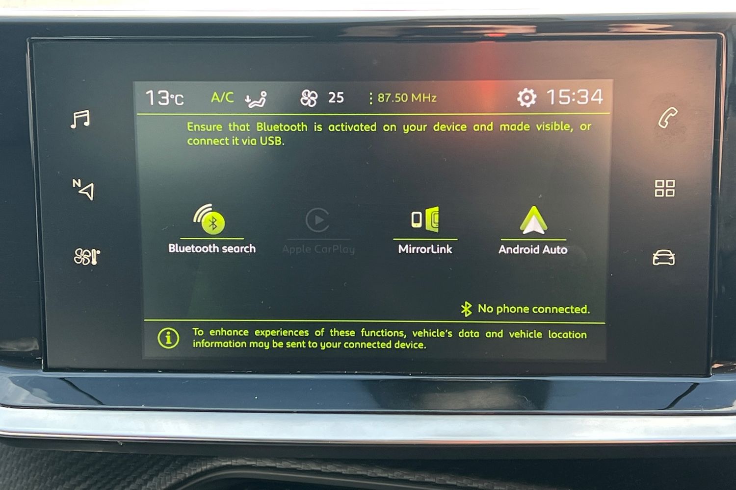 Used Peugeot 2008 2021 for sale - 78024862: Photo 6