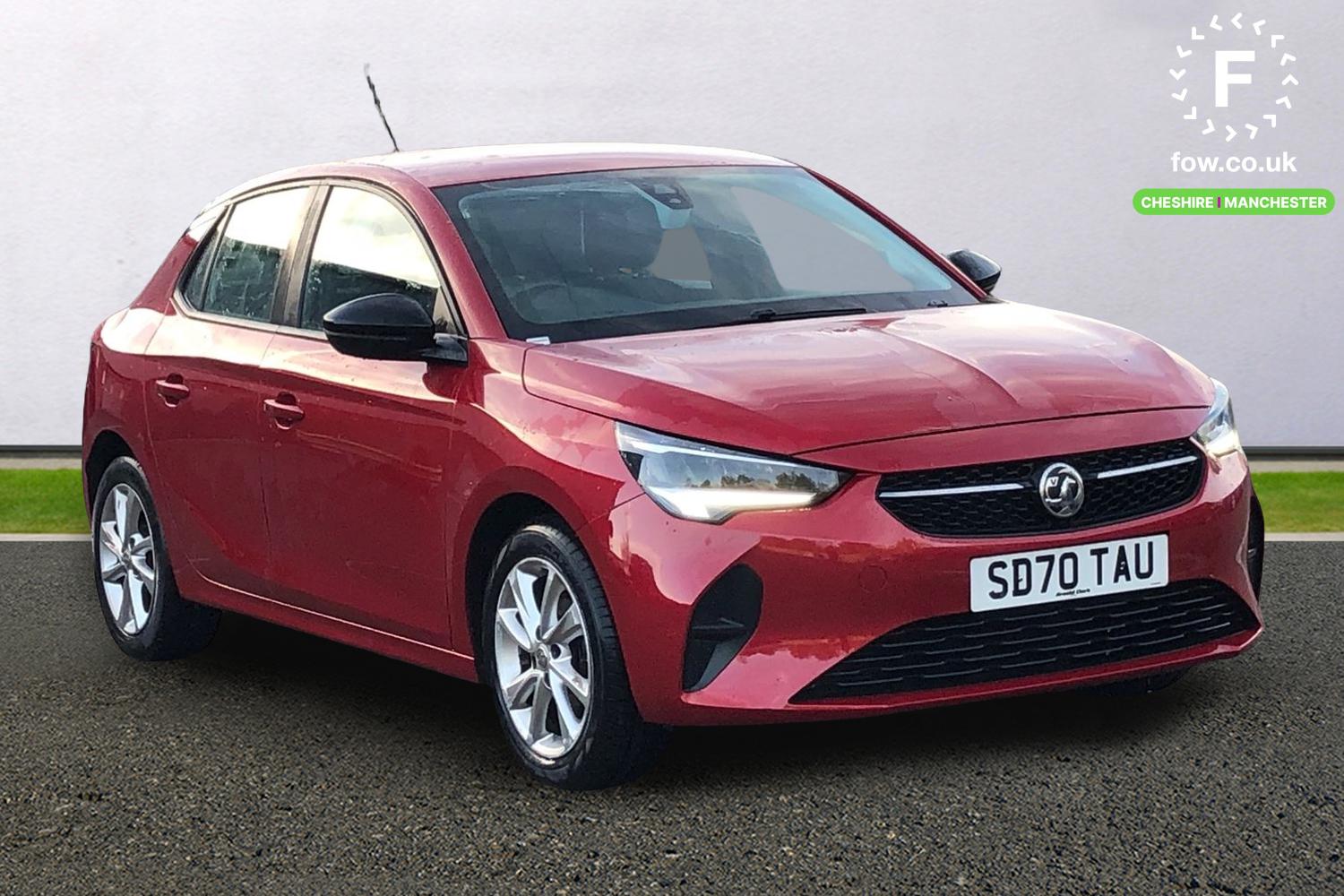 Used Vauxhall Corsa 2020 for sale - 77383324: Photo 1