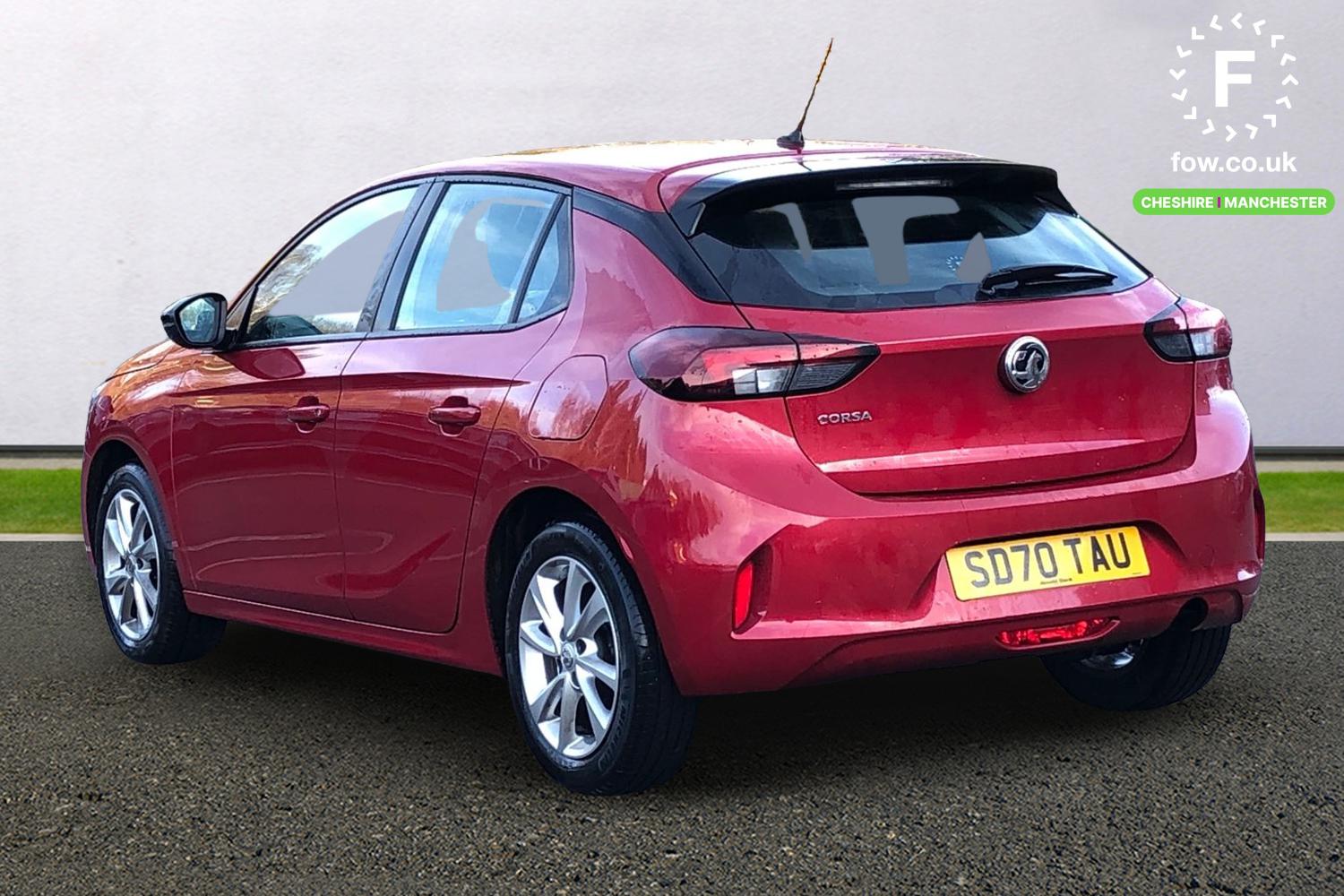Used Vauxhall Corsa 2020 for sale - 77383324: Photo 2