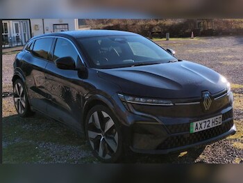 Used Renault Megane E Tech 2023 for sale - 76820023: Photo