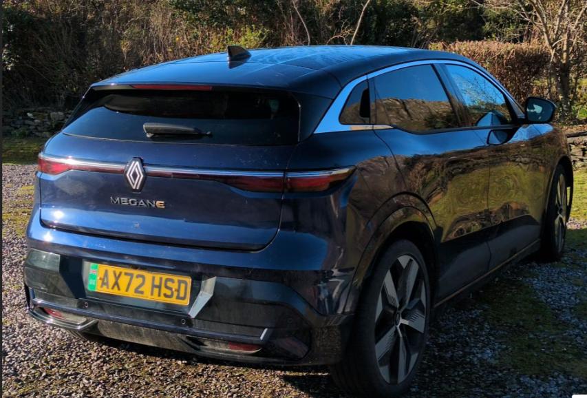 Used Renault Megane E Tech 2023 for sale - 76820023: Photo 2