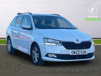 Used Skoda Fabia 2022 for sale - 76637074: Photo