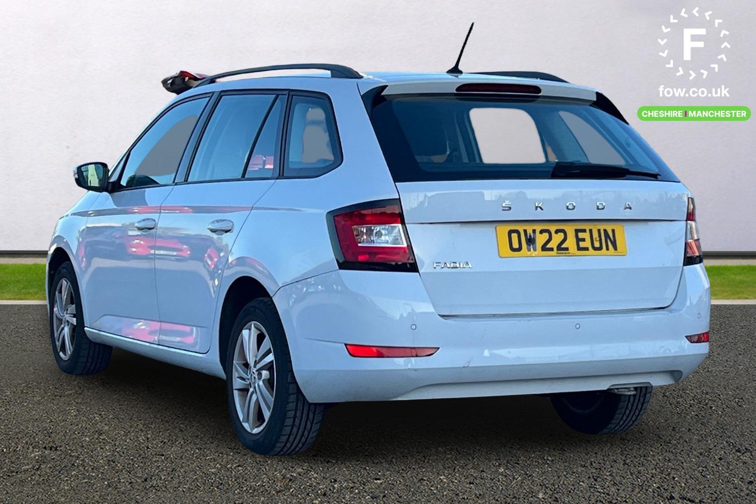 Used Skoda Fabia 2022 for sale - 76637074: Photo 2