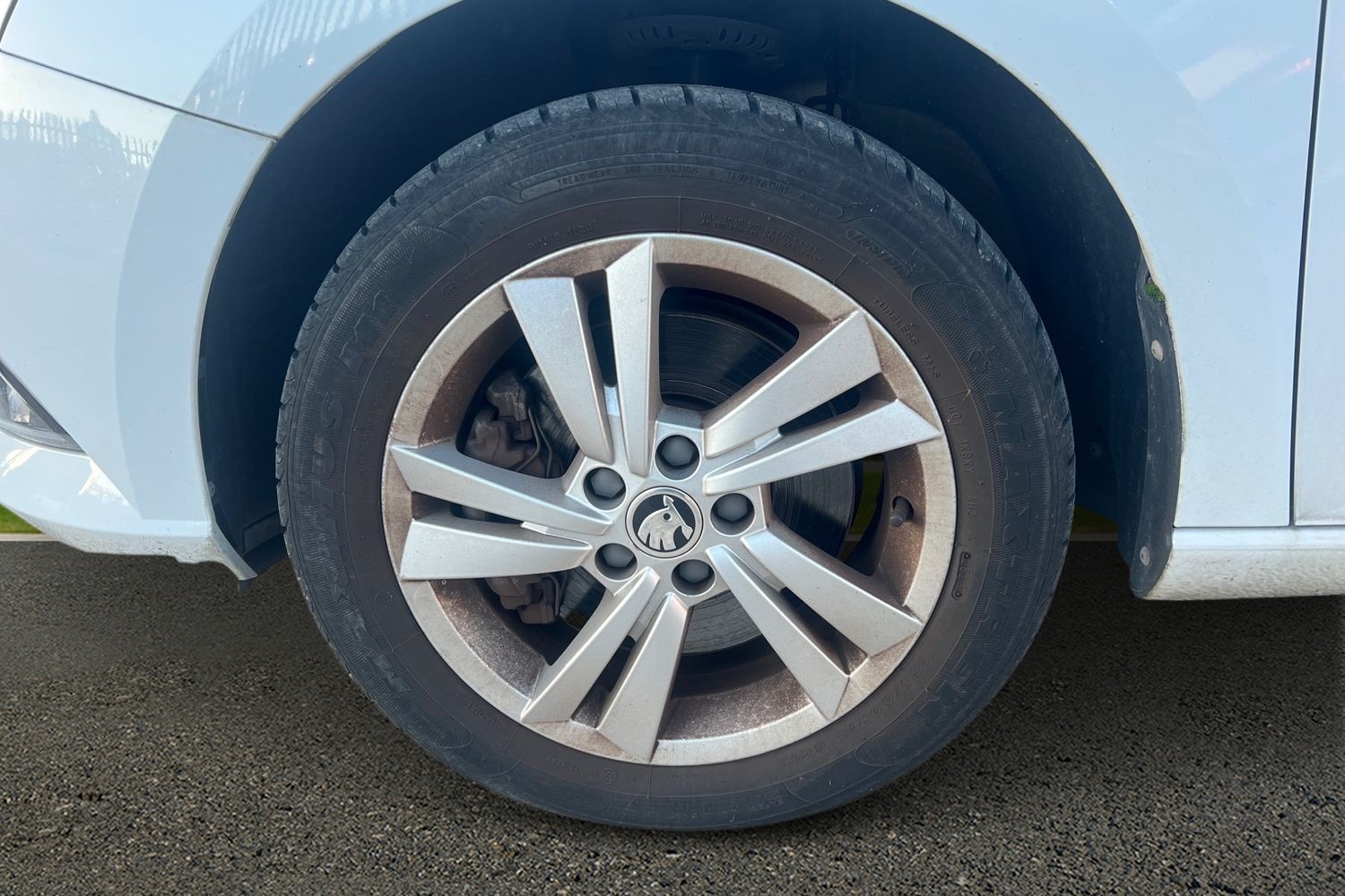 Used Skoda Fabia 2022 for sale - 76637074: Photo 21