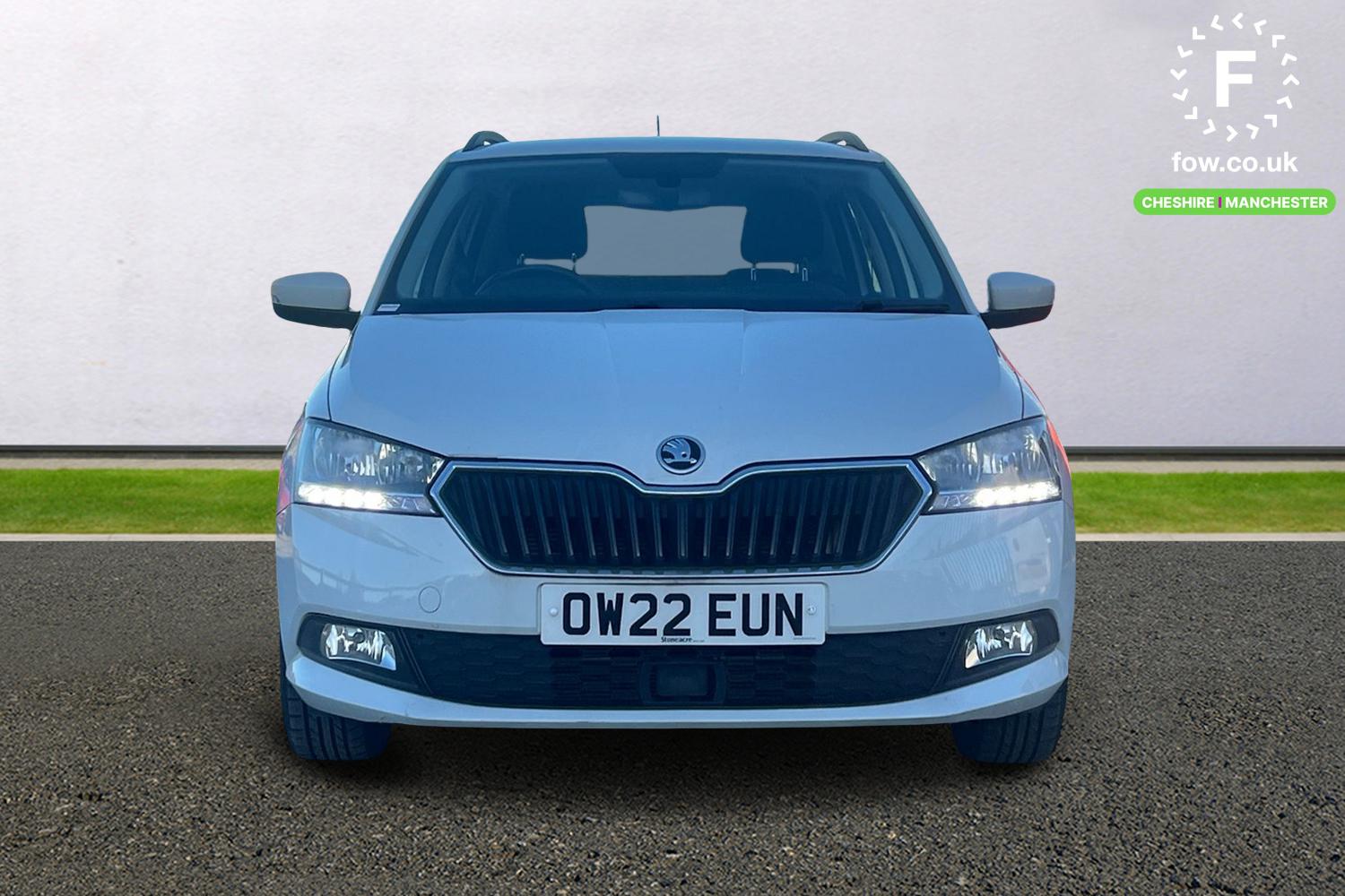 Used Skoda Fabia 2022 for sale - 76637074: Photo 22