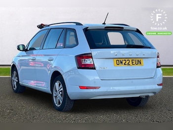 Used Skoda Fabia 2022 for sale - 76637074: Photo
