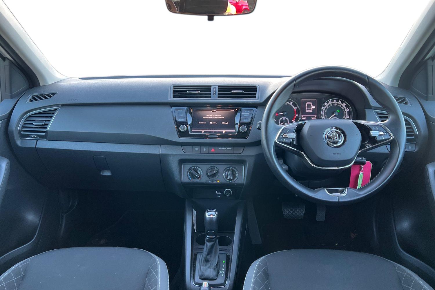 Used Skoda Fabia 2022 for sale - 76637074: Photo 3