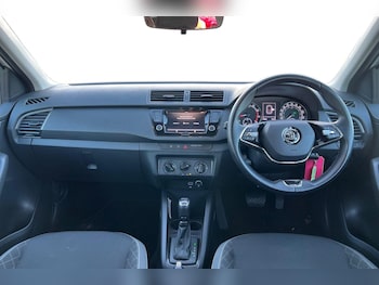 Used Skoda Fabia 2022 for sale - 76637074: Photo