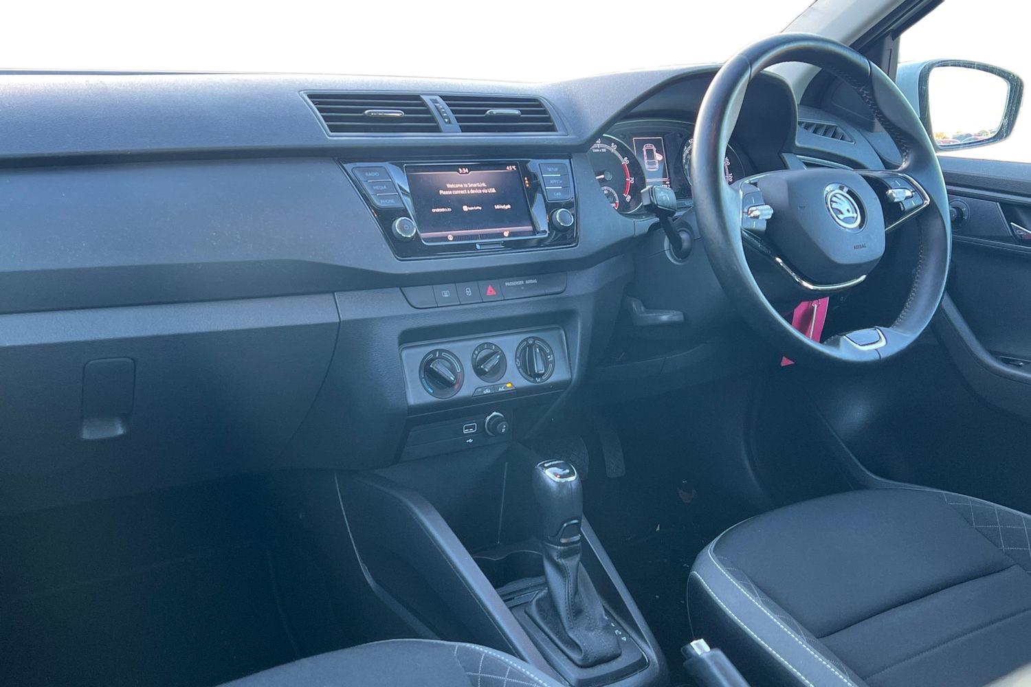 Used Skoda Fabia 2022 for sale - 76637074: Photo 4