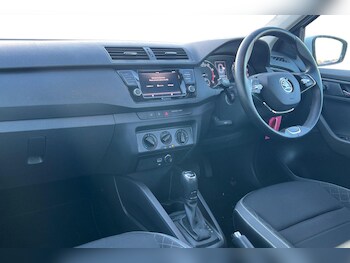 Used Skoda Fabia 2022 for sale - 76637074: Photo