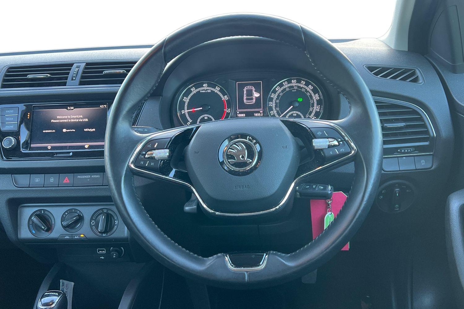 Used Skoda Fabia 2022 for sale - 76637074: Photo 5