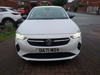 Vauxhall Corsa feature image