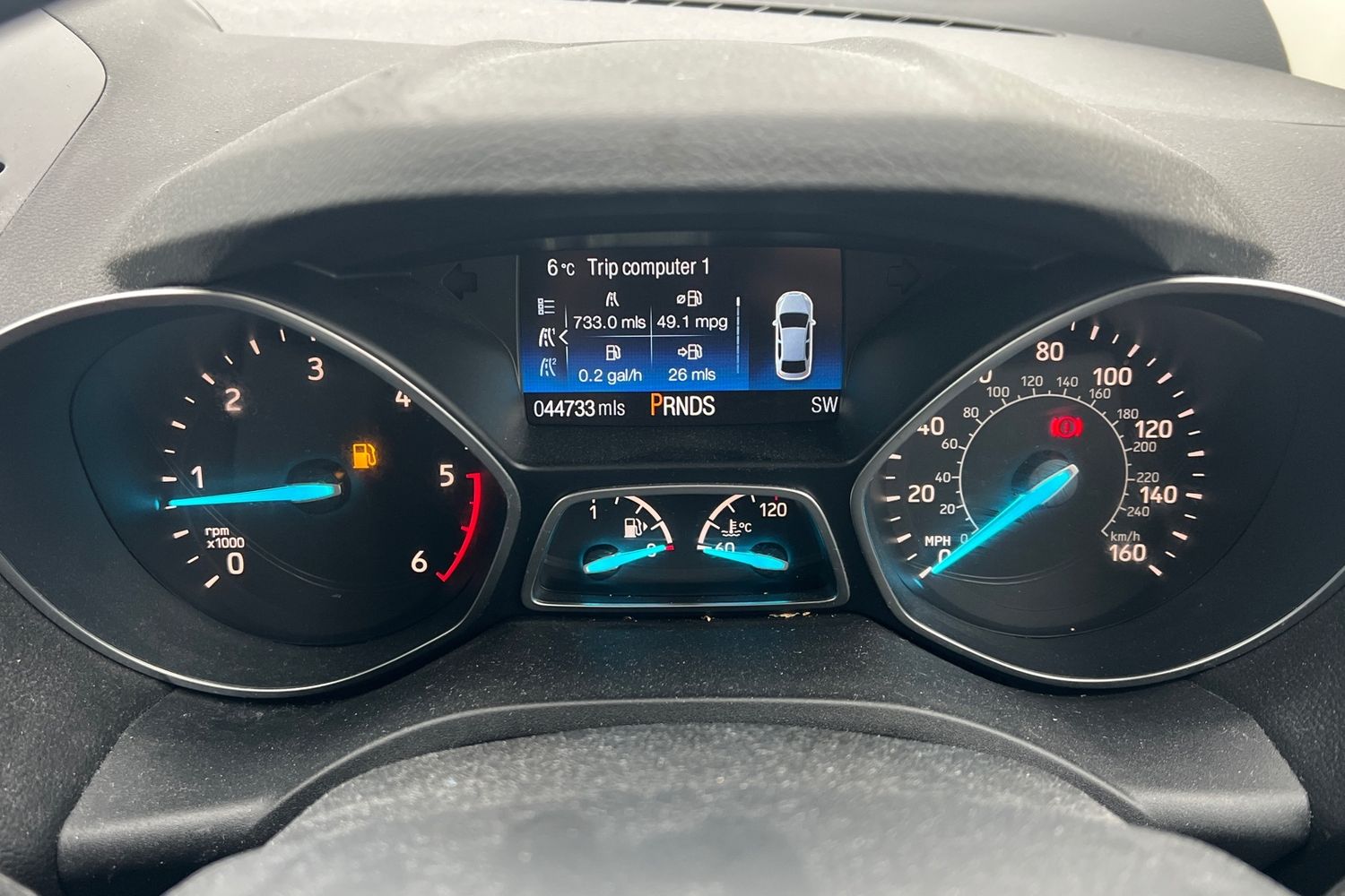 Used Ford Kuga 2018 for sale - 78060844: Photo 18