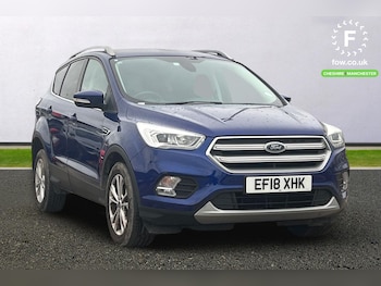 Ford Kuga feature image