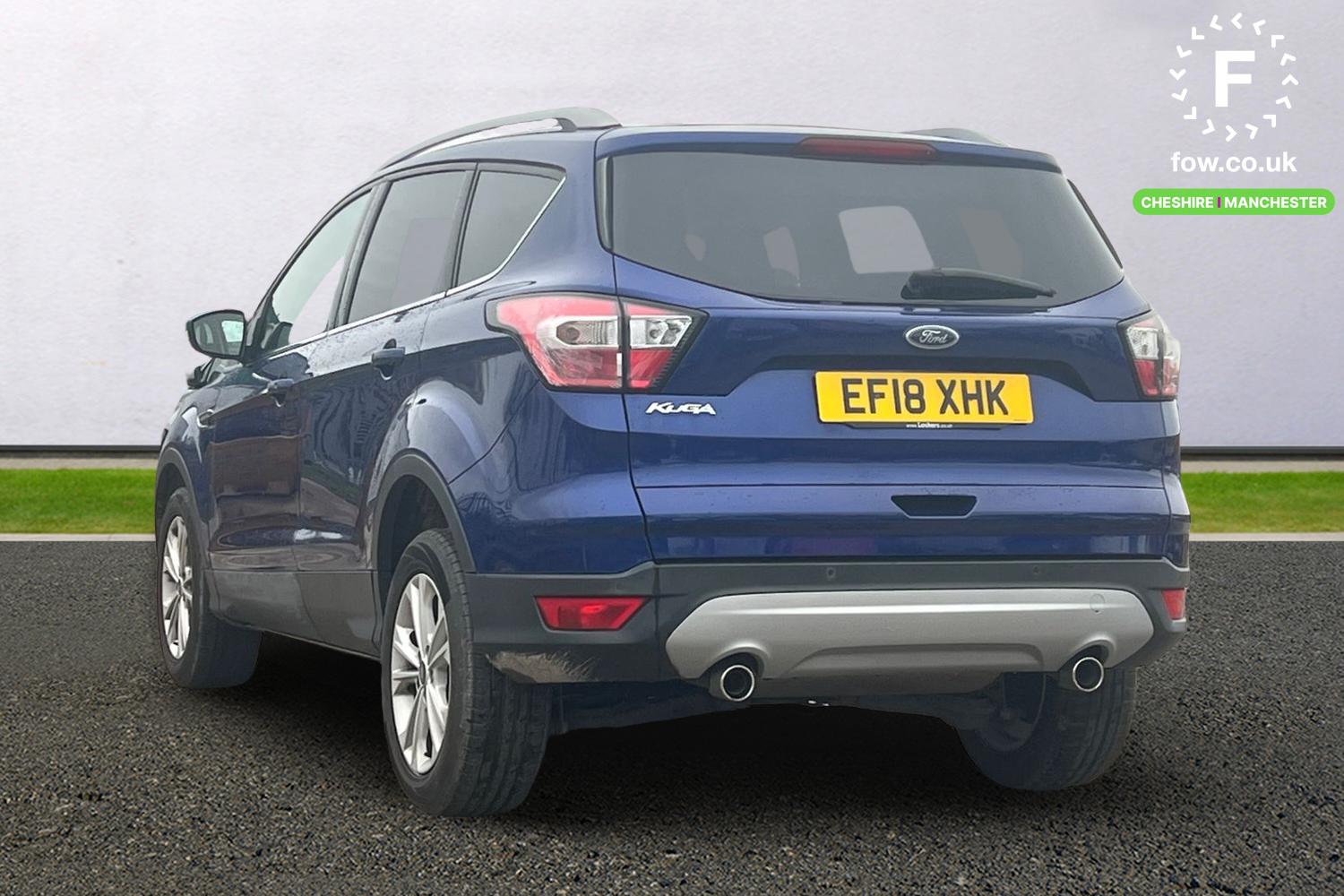 Used Ford Kuga 2018 for sale - 78060844: Photo 2