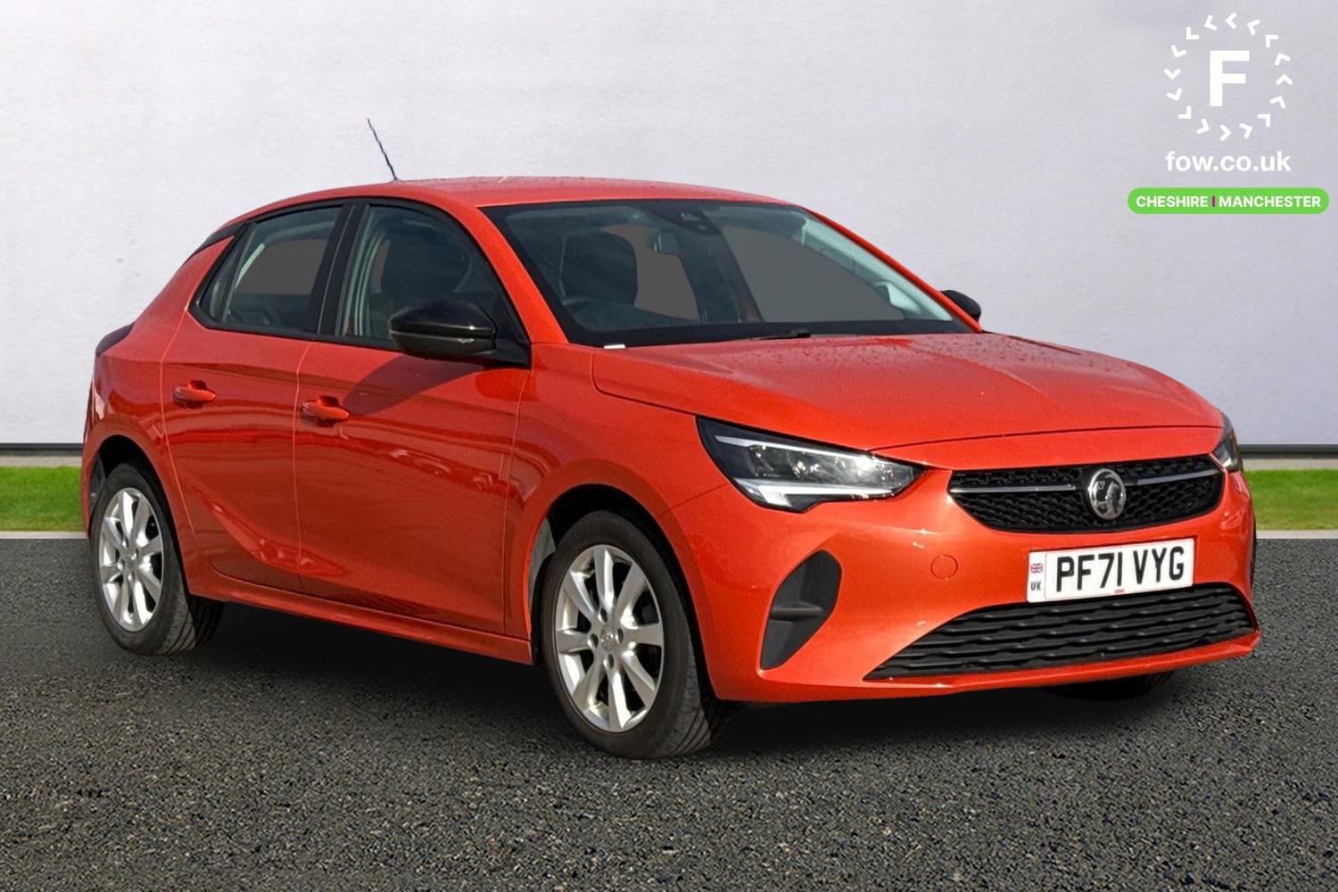 Used Vauxhall Corsa 2022 for sale - 76353112: Photo 1