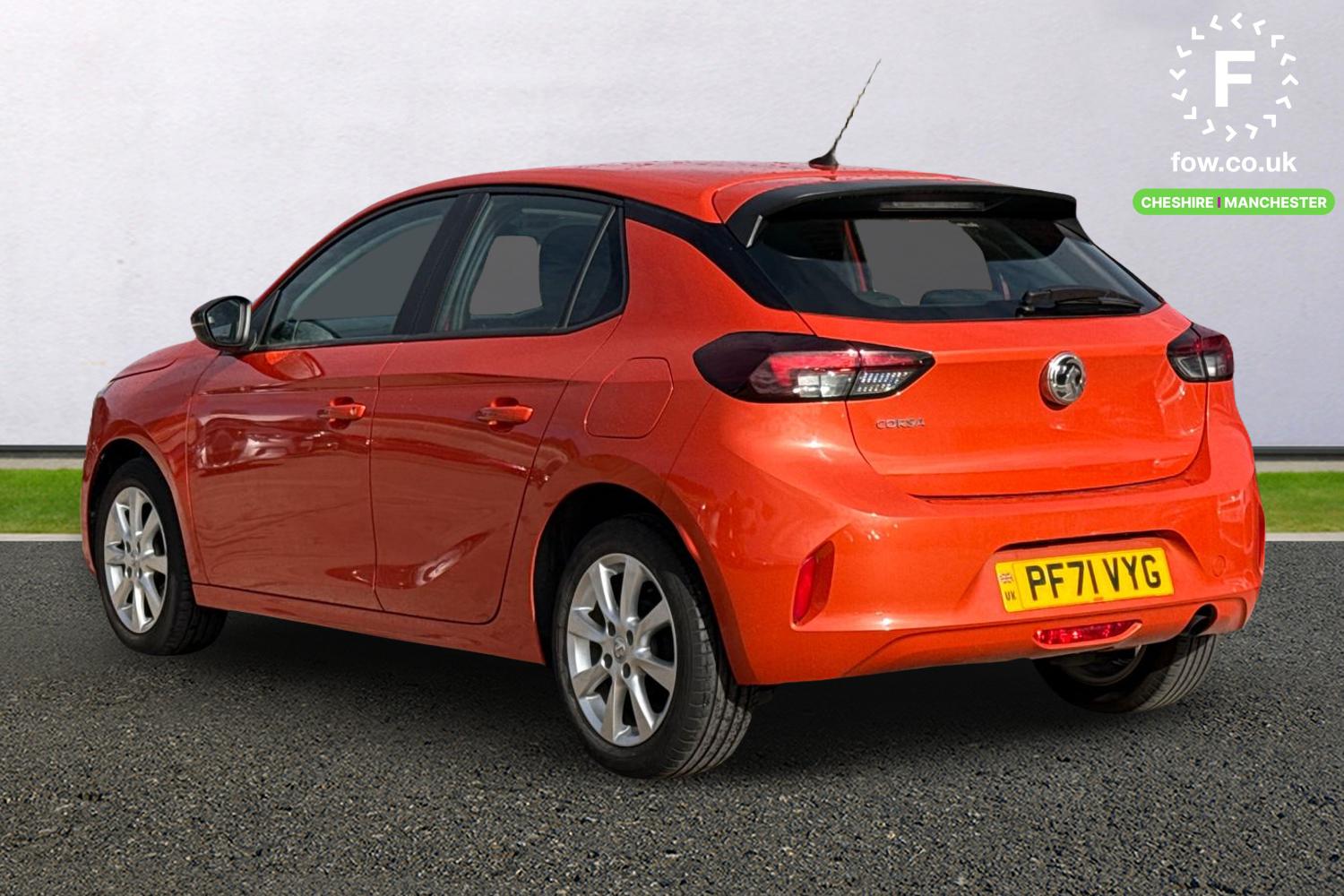 Used Vauxhall Corsa 2022 for sale - 76353112: Photo 2