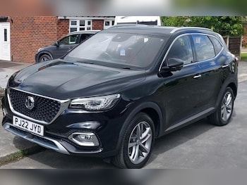 Used MG MG HS 2022 for sale - 78852208: Photo