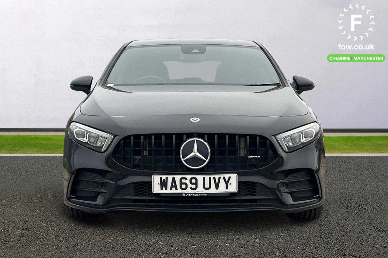 Used Mercedes-Benz A-Class 2019 for sale - 77429469: Photo 23