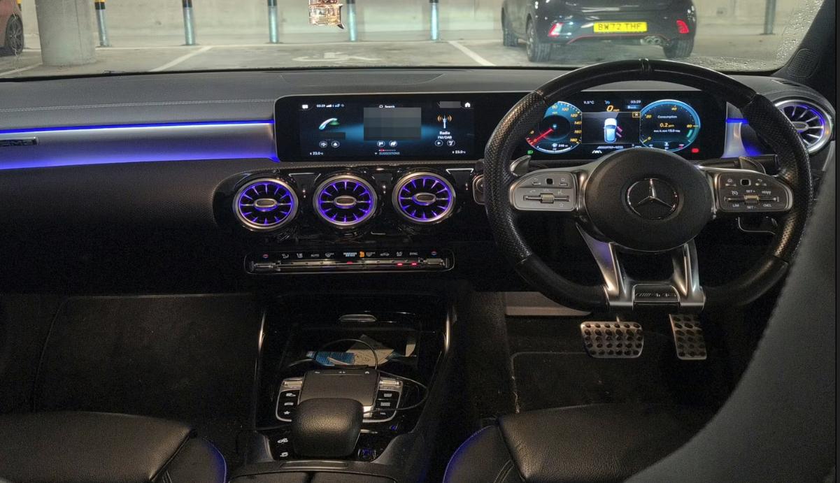 Used Mercedes-Benz A-Class 2019 for sale - 77429469: Photo 3