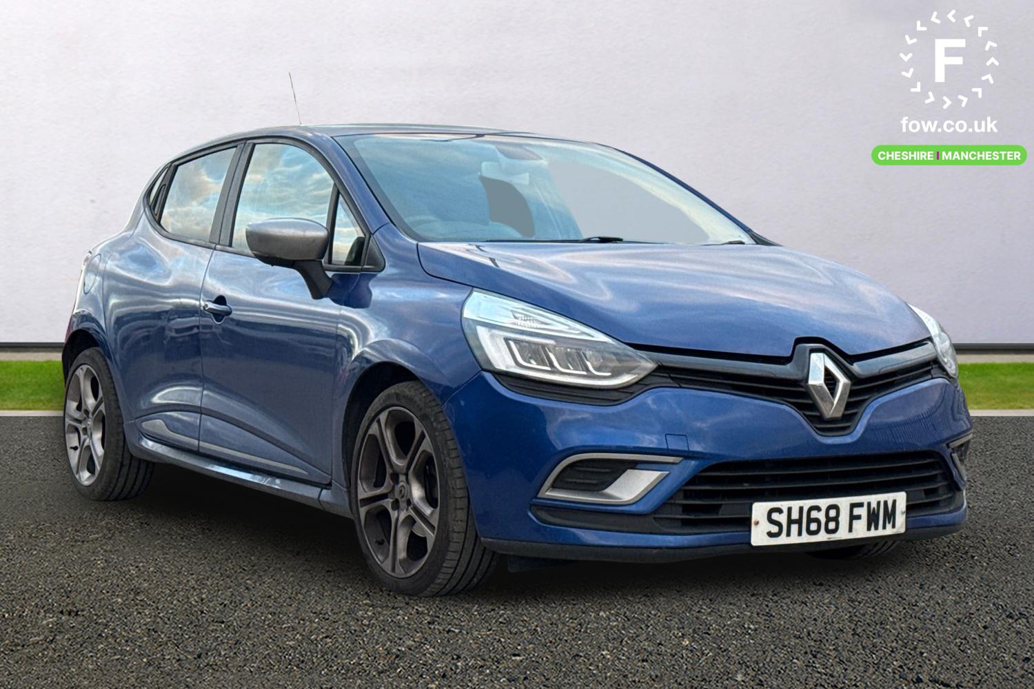 Used Renault Clio 2018 for sale - 76876115: Photo 1
