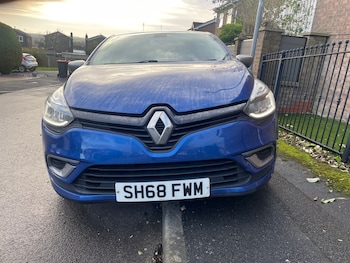 2018 - 0.9 TCE 90 GT Line 5dr