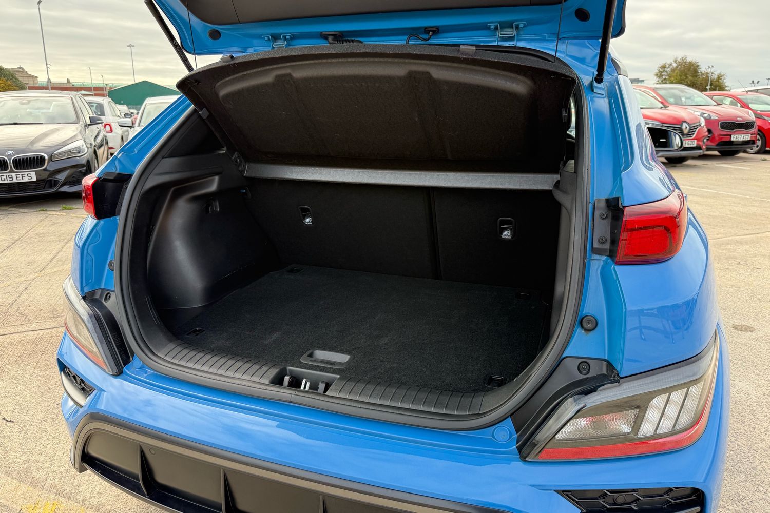 Used Hyundai KONA 2022 for sale - 75766267: Photo 15