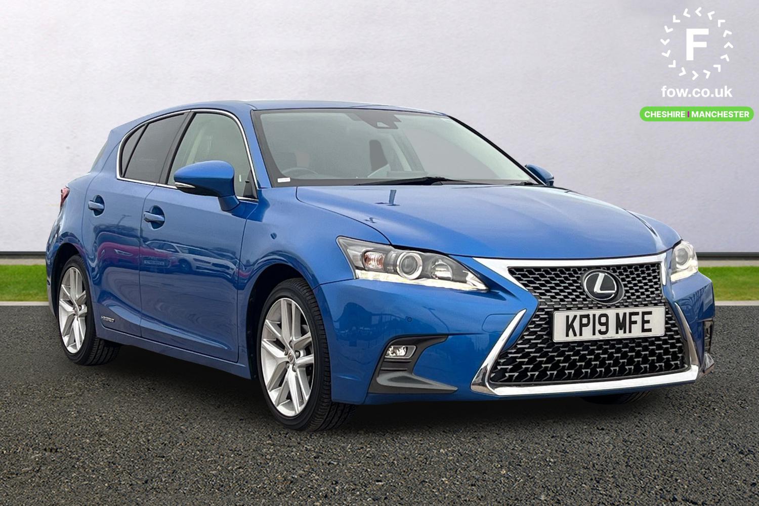 Used Lexus CT 2019 for sale - 76697593: Photo 1