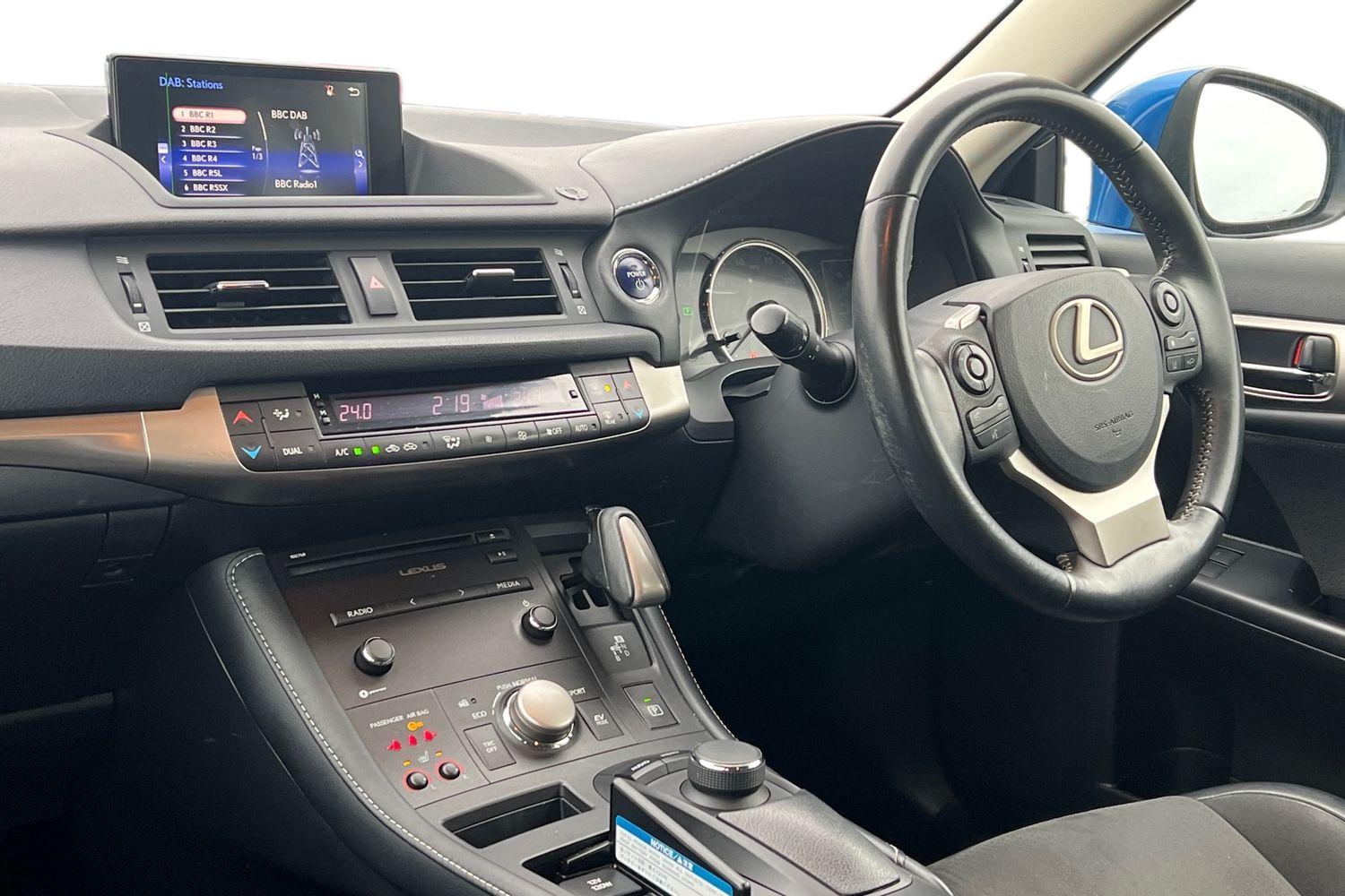 Used Lexus CT 2019 for sale - 76697593: Photo 4