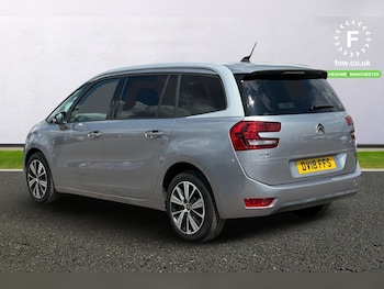 Used Citroen C4 Grand Picasso 2018 for sale - 75254861: Photo
